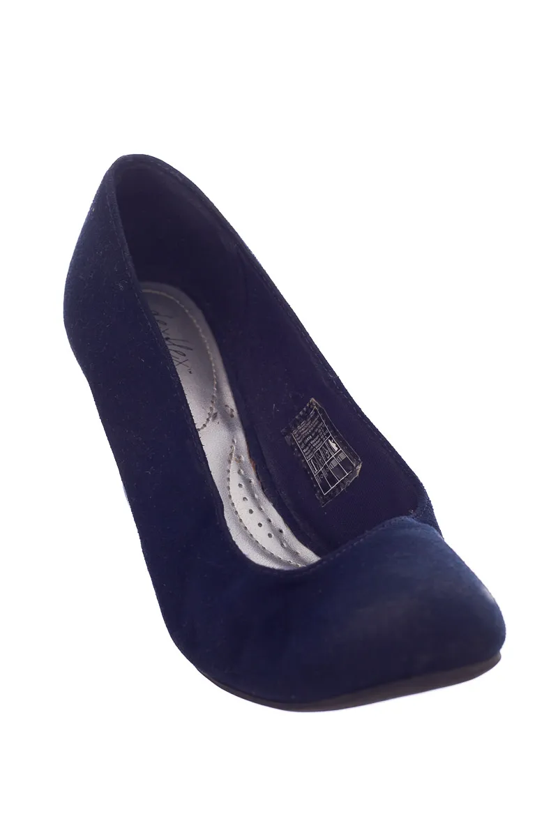 ZAPATOS COLOR AZUL  DEXFLEX