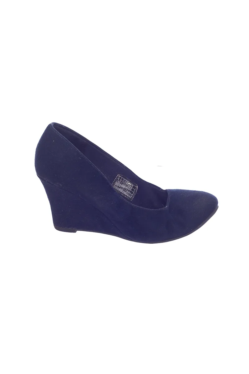ZAPATOS COLOR AZUL  DEXFLEX