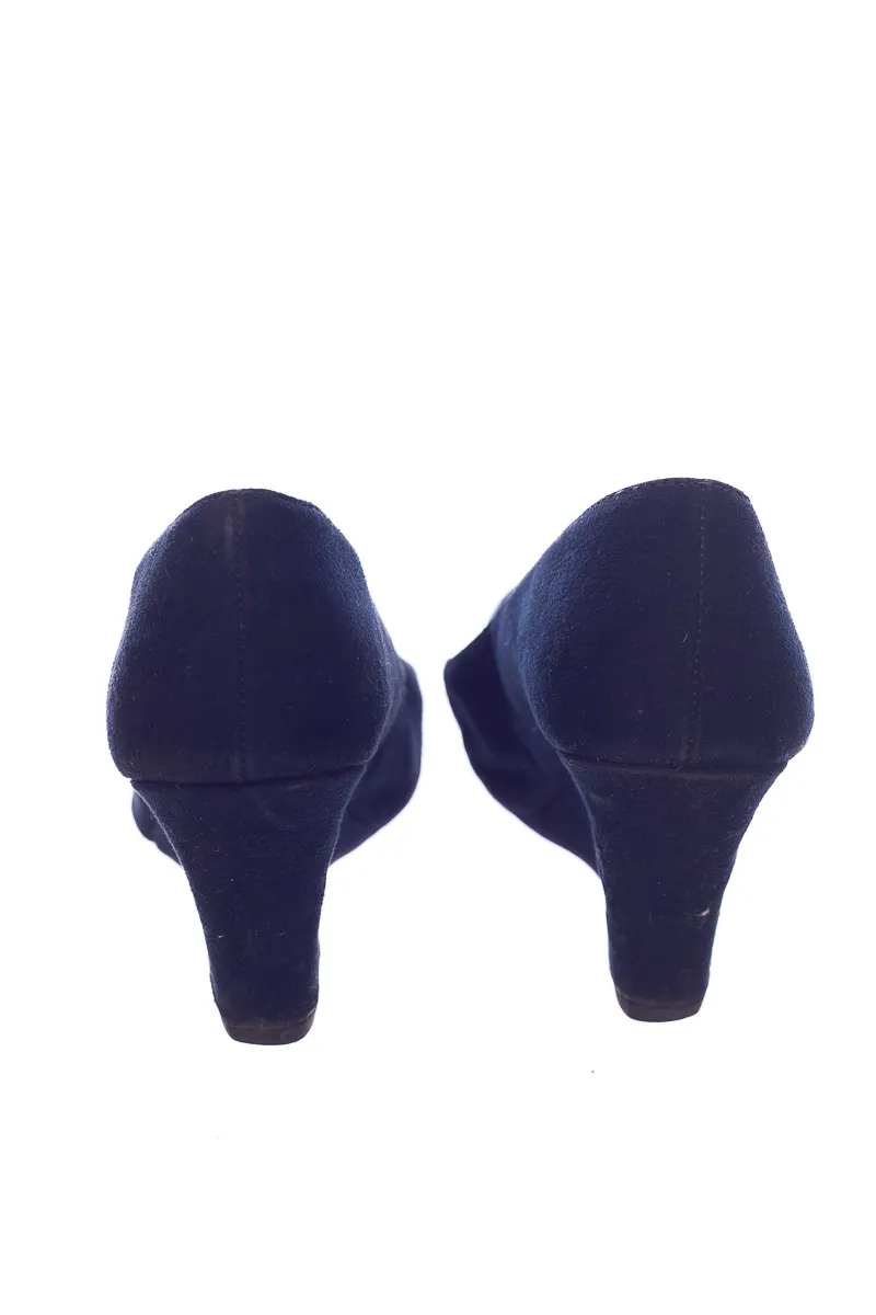ZAPATOS COLOR AZUL  DEXFLEX