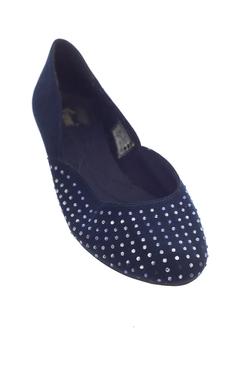 ZAPATOS COLOR AZUL  FIONI
