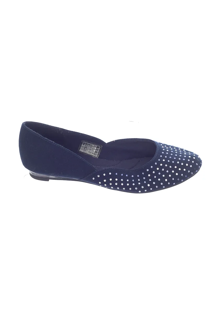 ZAPATOS COLOR AZUL  FIONI