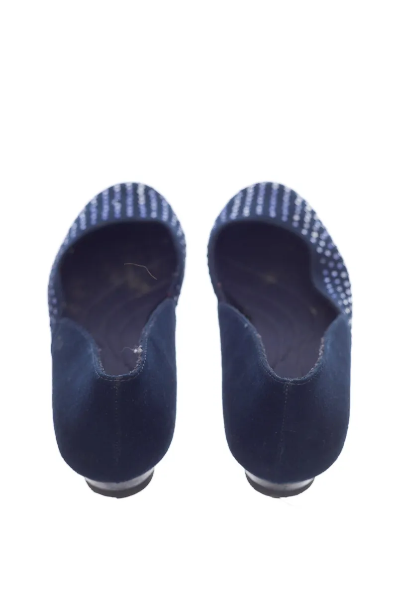 ZAPATOS COLOR AZUL  FIONI