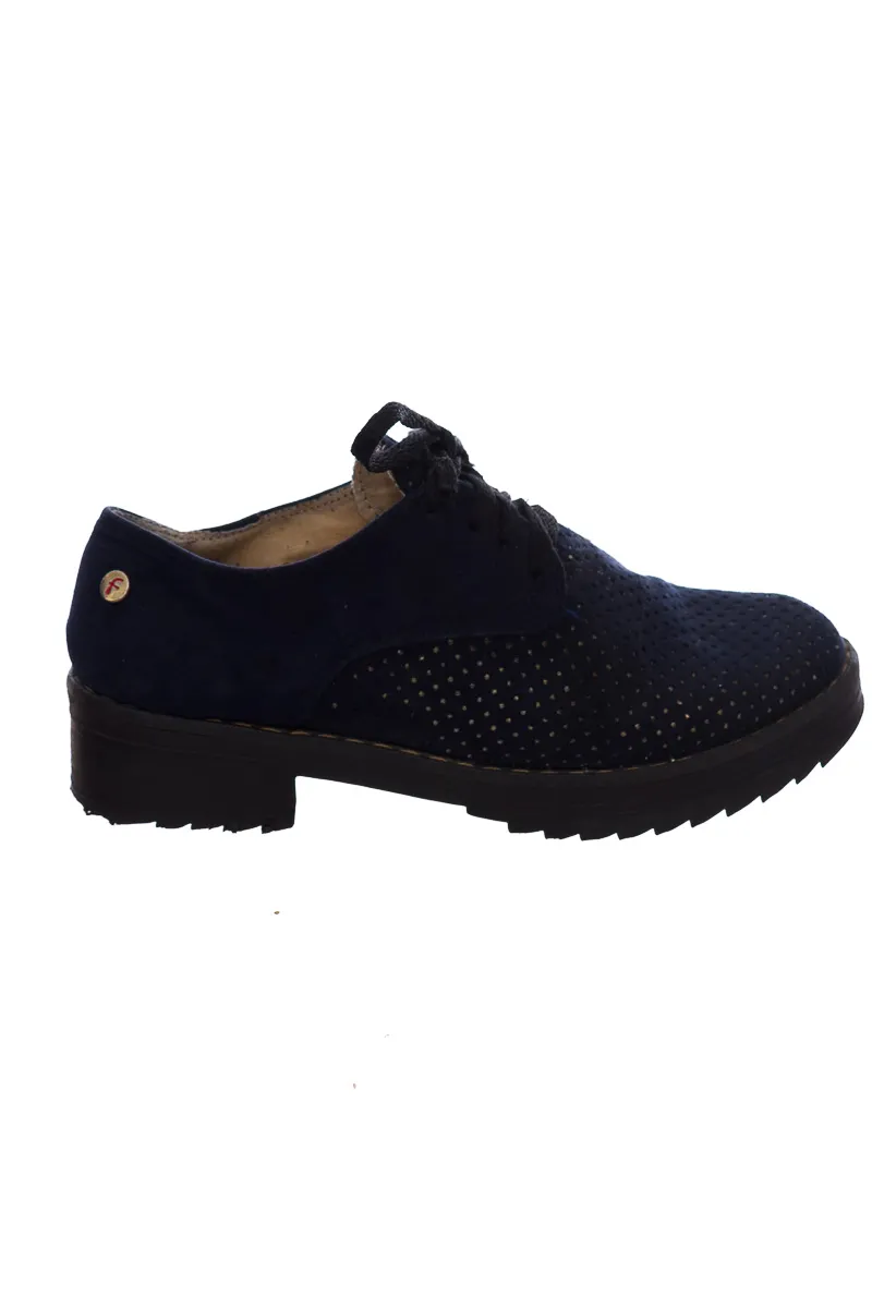 ZAPATOS COLOR AZUL  FIORENZI