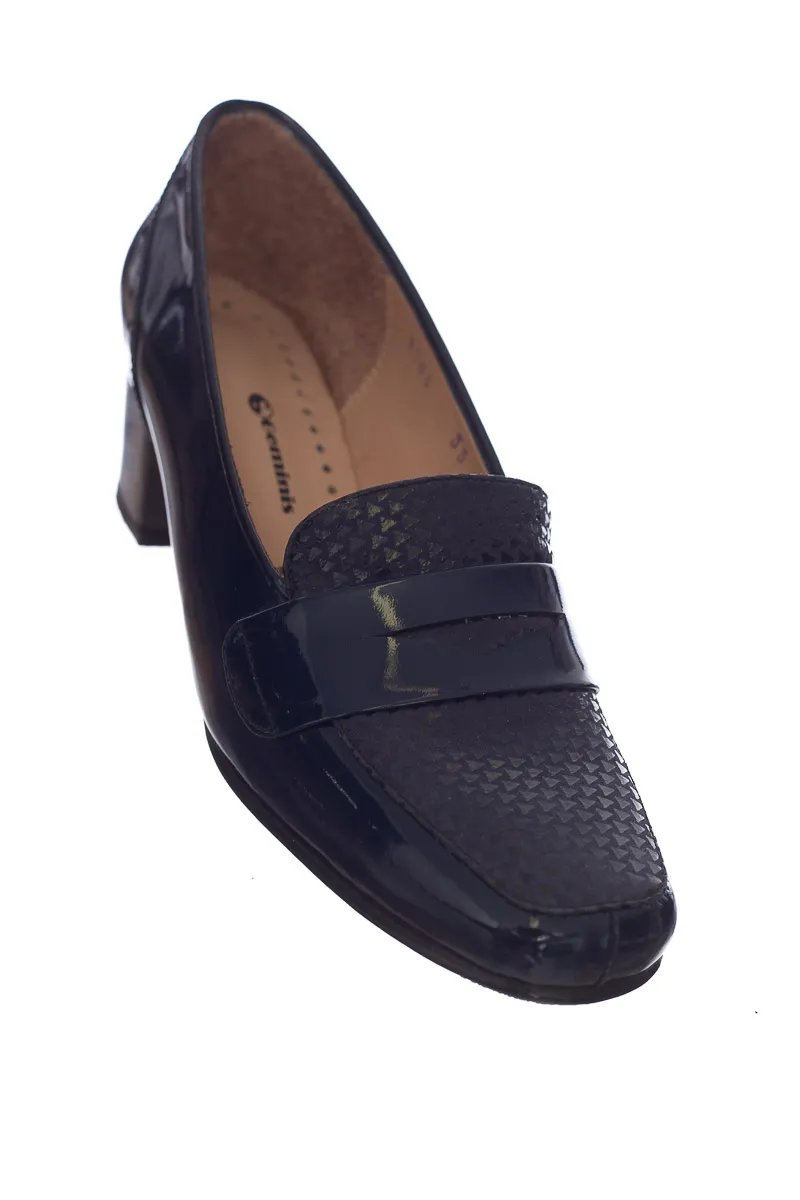 ZAPATOS COLOR AZUL  GEMINIS