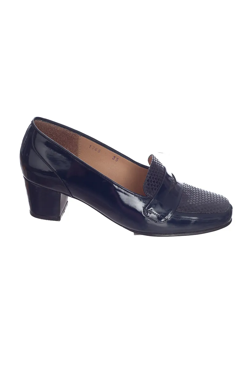 ZAPATOS COLOR AZUL  GEMINIS