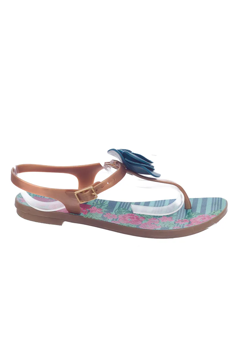 ZAPATOS COLOR AZUL  GRENDHA