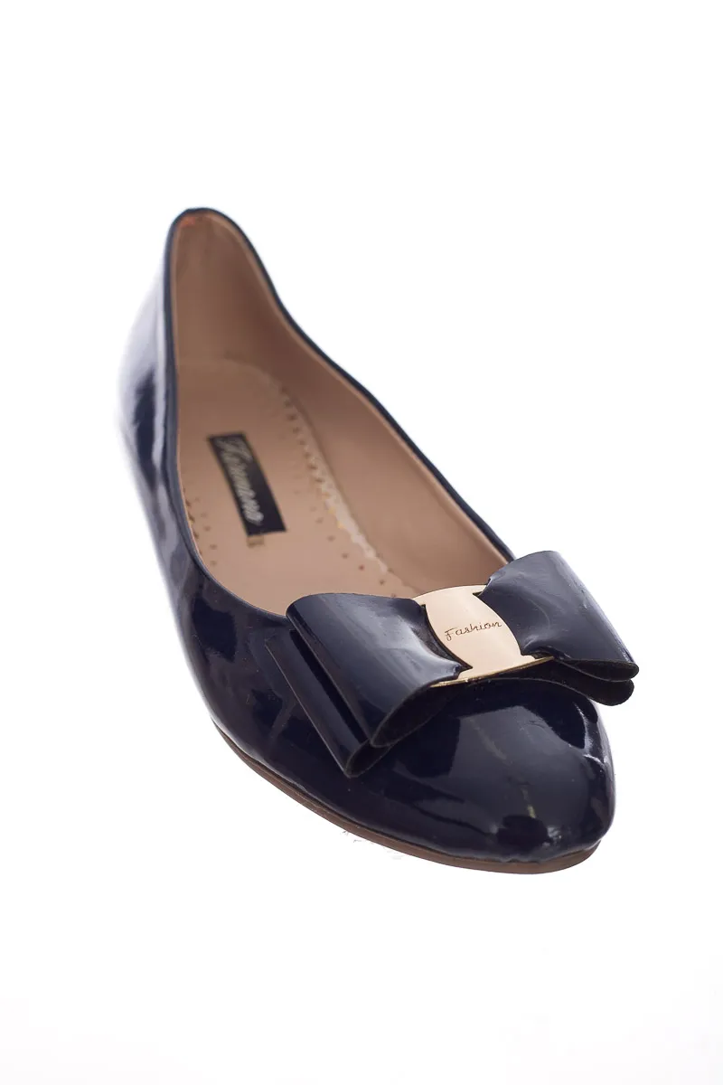 ZAPATOS COLOR AZUL  KARENANA