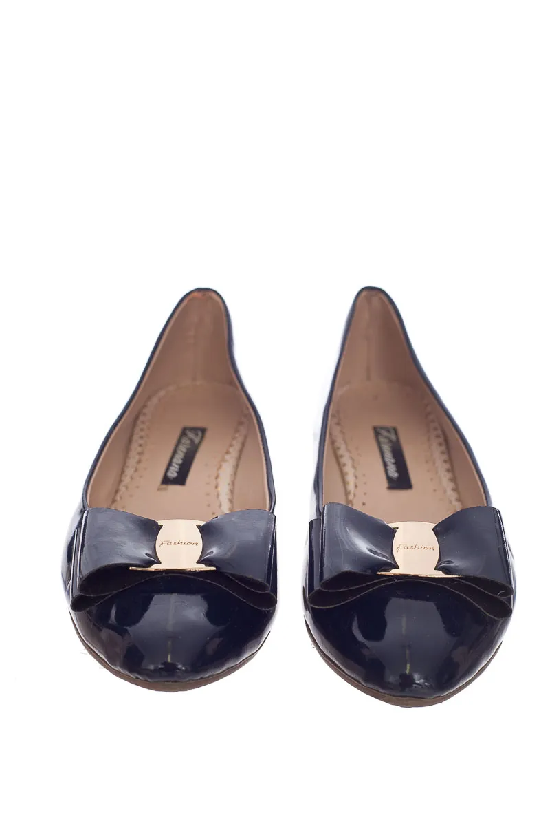 ZAPATOS COLOR AZUL  KARENANA