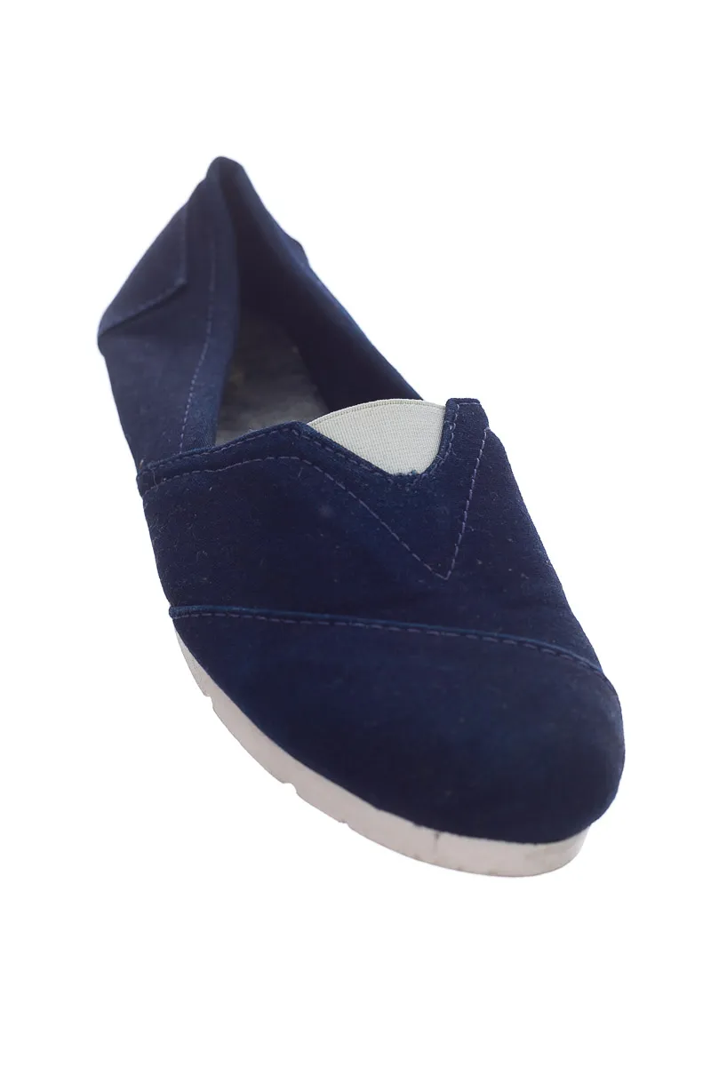 ZAPATOS COLOR AZUL  KATTA