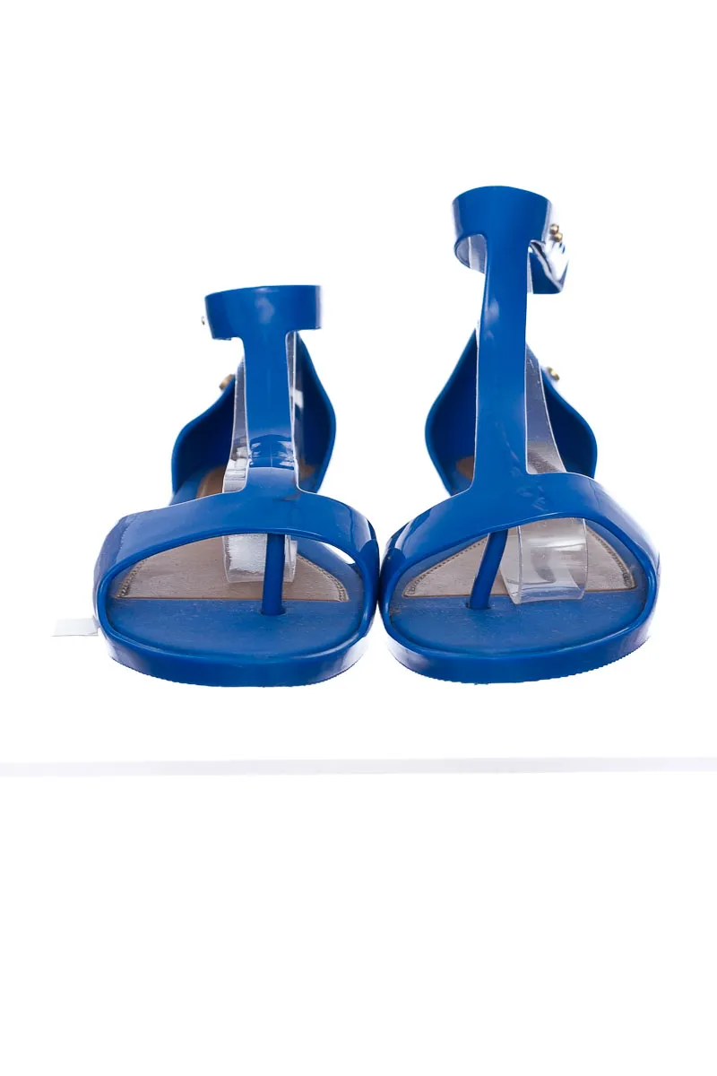 ZAPATOS COLOR AZUL  MELISSA