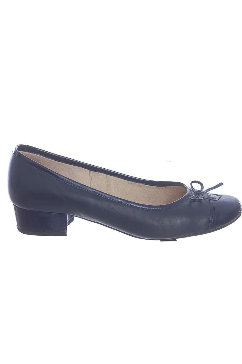 ZAPATOS COLOR AZUL  MUSSI