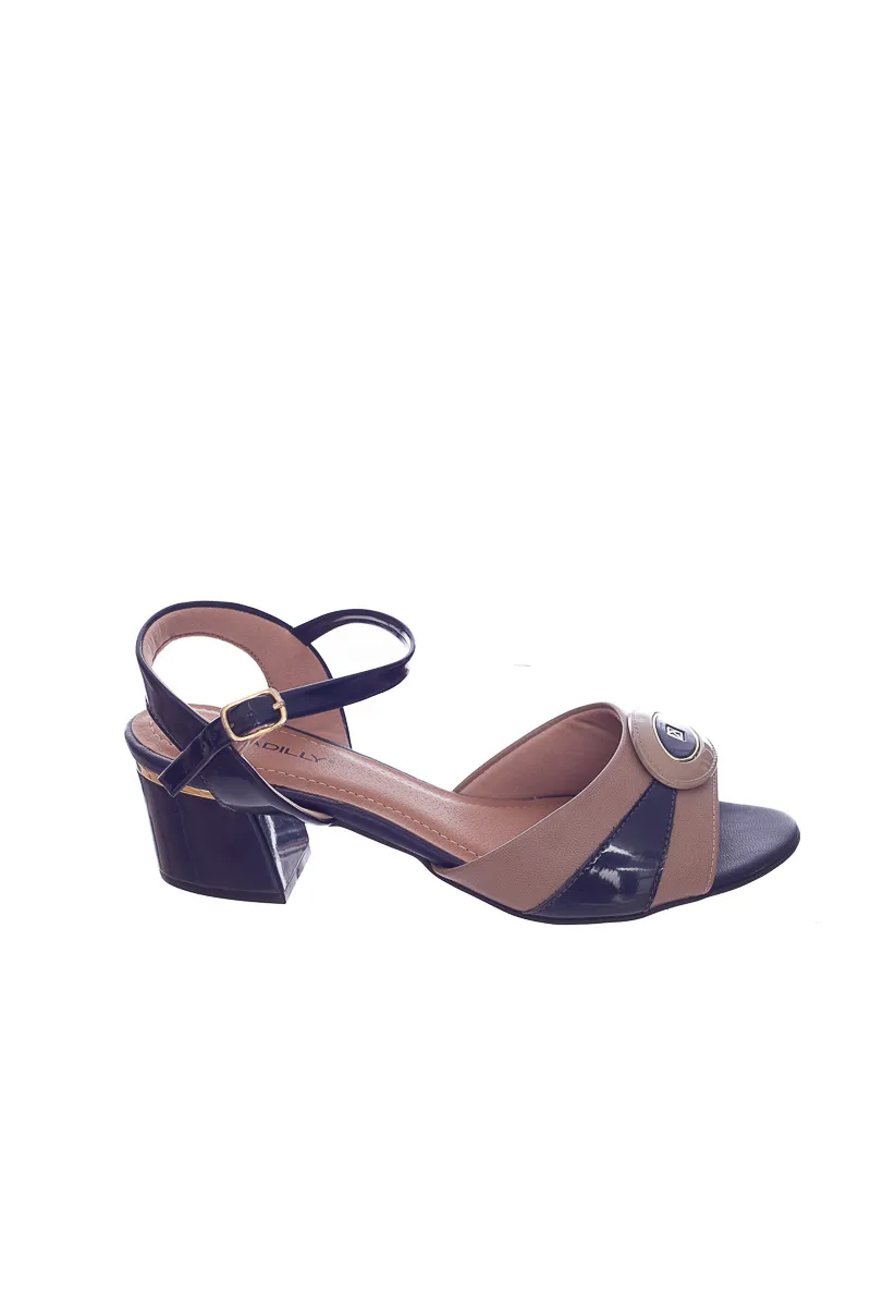 ZAPATOS COLOR AZUL  PICADILLY