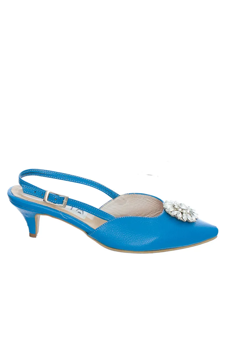 ZAPATOS COLOR AZUL  RIITA