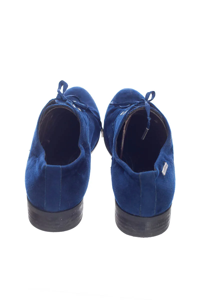 ZAPATOS COLOR AZUL  SANTORINI
