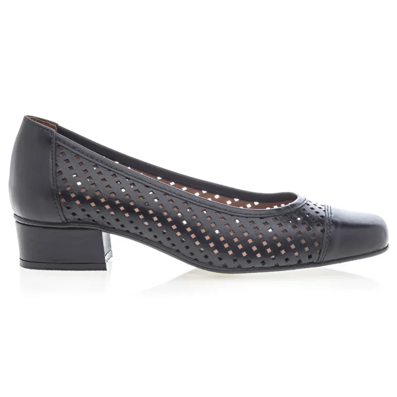 Zapatos de mujer azul