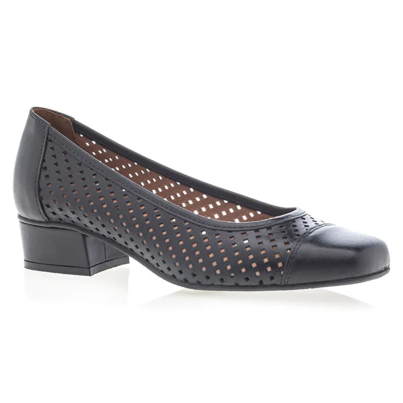 Zapatos de mujer azul