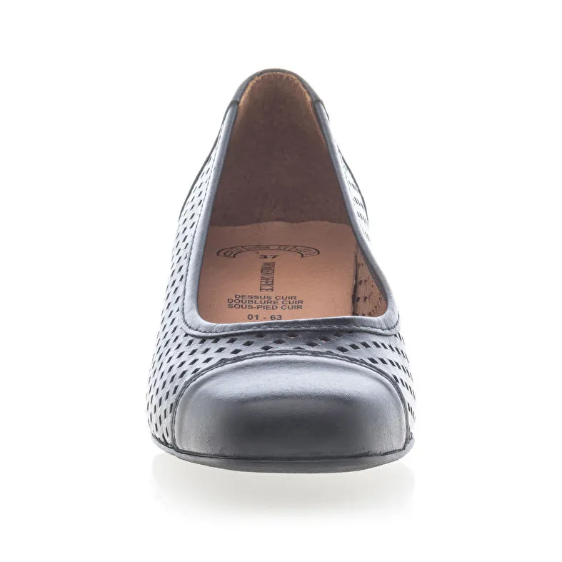 Zapatos de mujer azul
