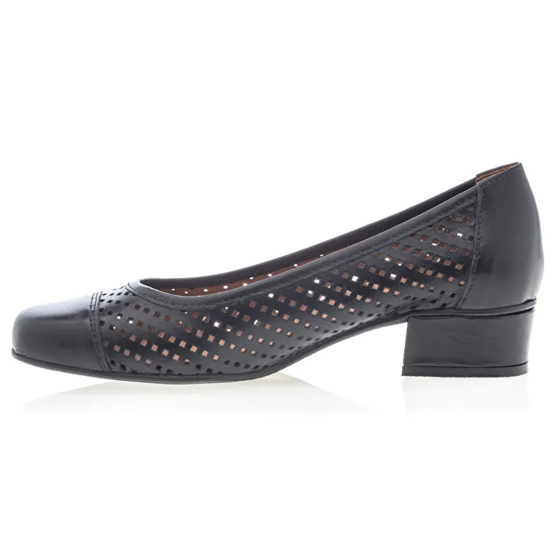 Zapatos de mujer azul