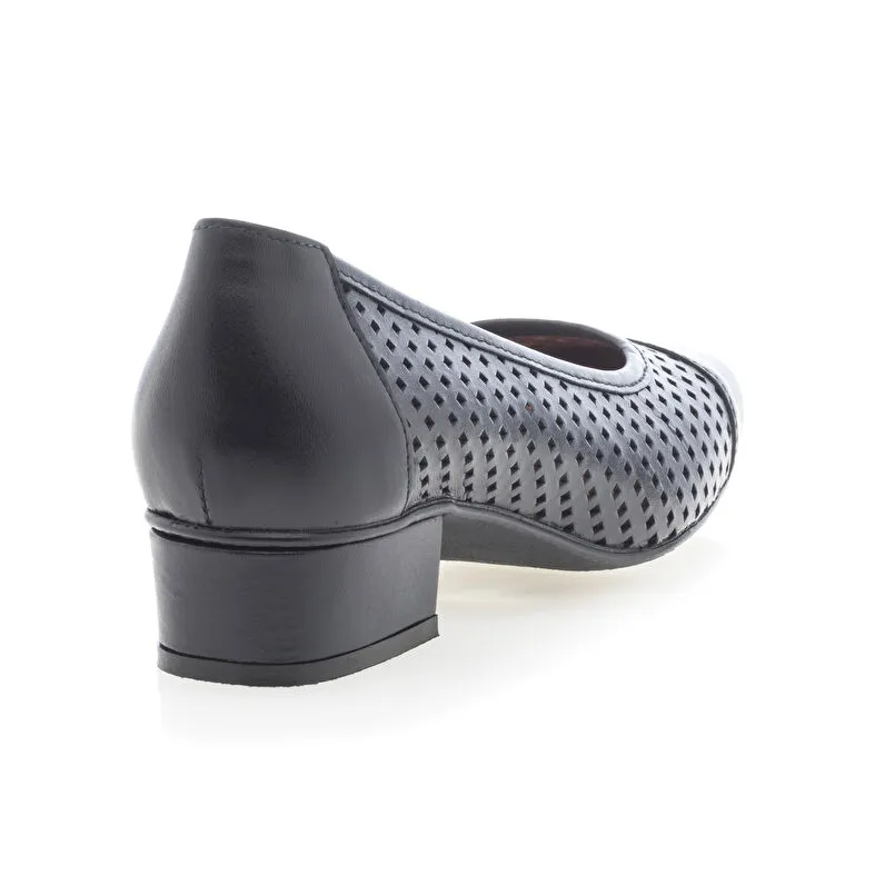 Zapatos de mujer azul