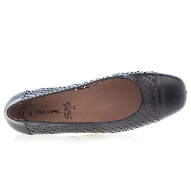 Zapatos de mujer azul