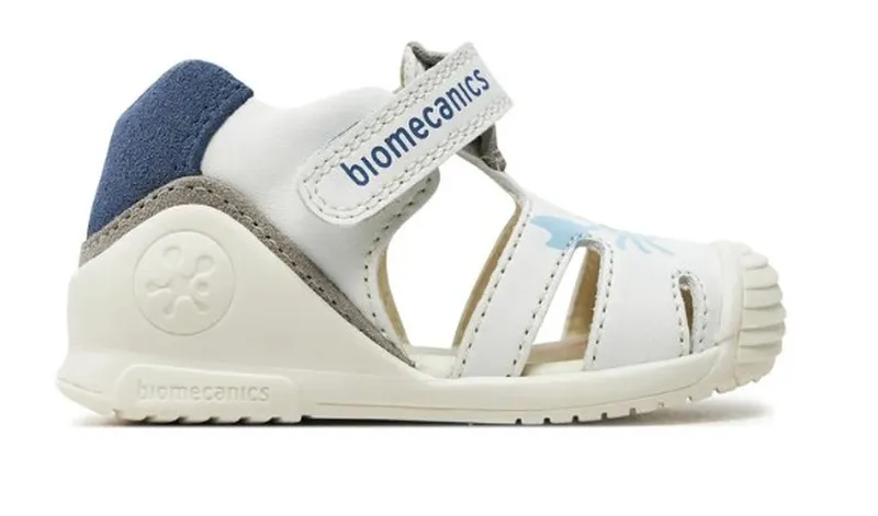 Zapatos Garvalin 242123 piel blanco
