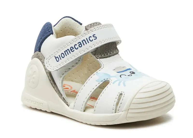 Zapatos Garvalin 242123 piel blanco