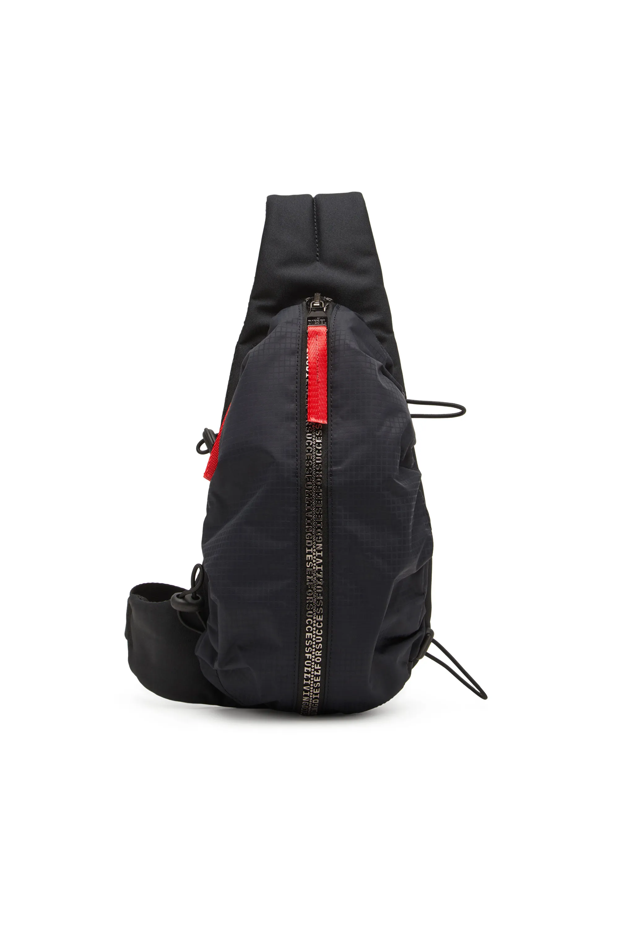 ZIPD CROSSBODY X