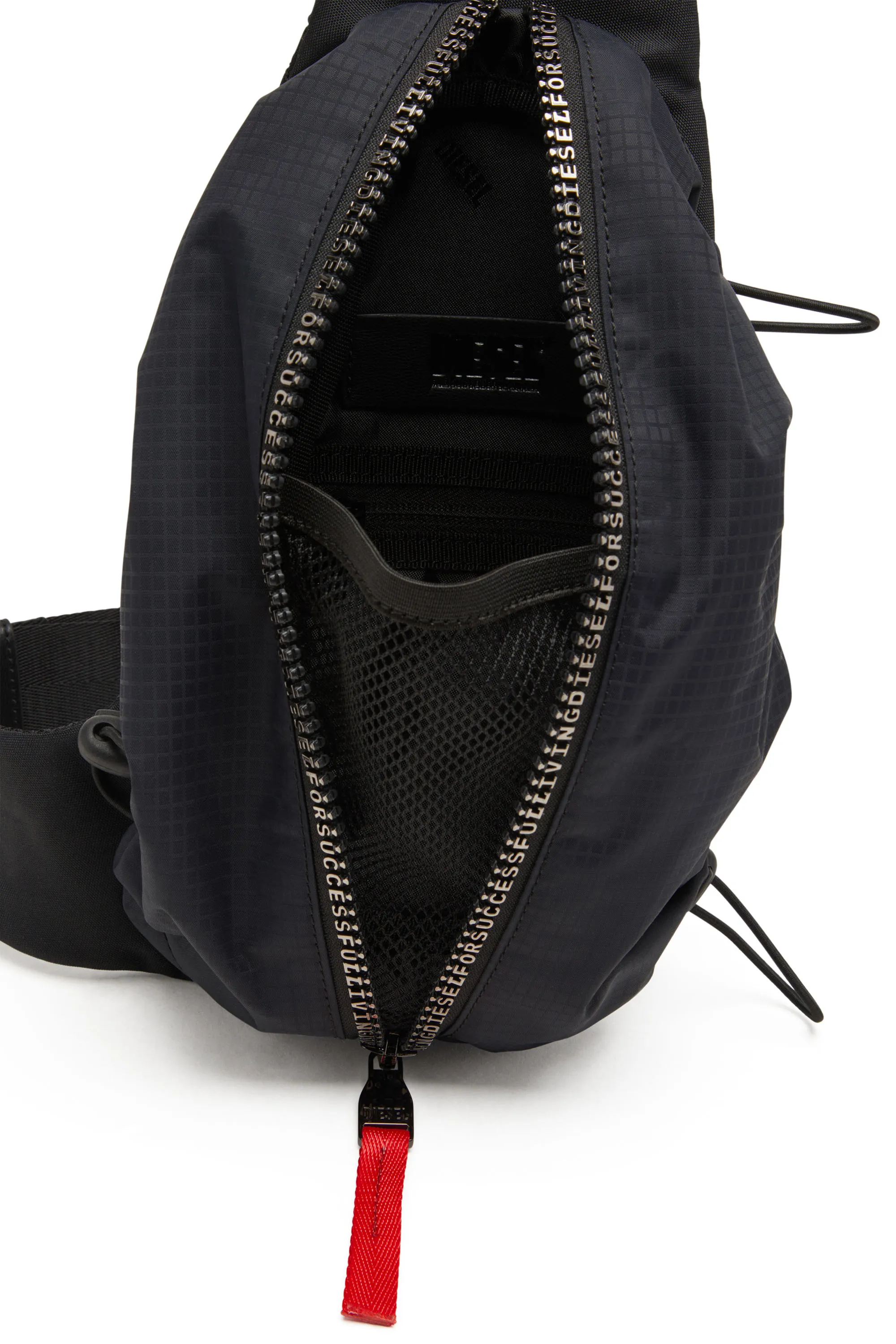 ZIPD CROSSBODY X